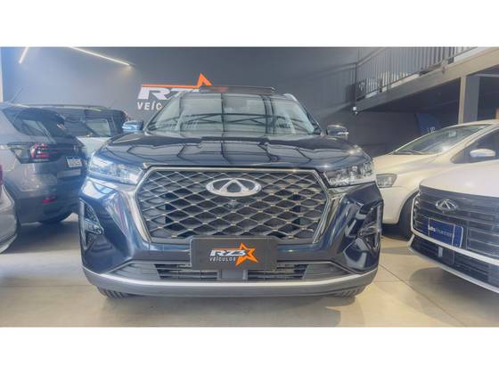 CAOA CHERY TIGGO 7 PRO 1.6 TGDI GASOLINA DCT